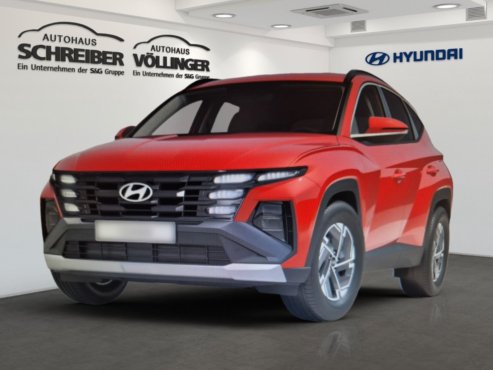 Hyundai TUCSON - Bild 1