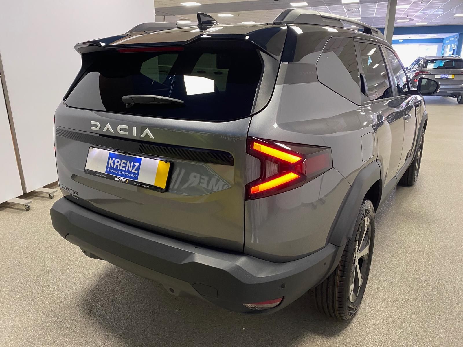 Fahrzeugabbildung Dacia Bigster Hybrid 155 Journey APP+KLIMA+RFK+NAVI+An