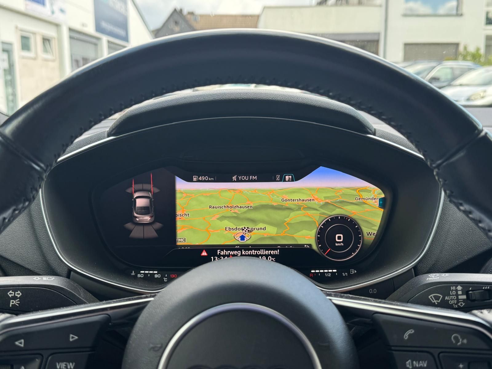 Fahrzeugabbildung Audi TT Coupe 2.0 TFSI S-Line VIRTUAL+XENO+SHZ+PDC+