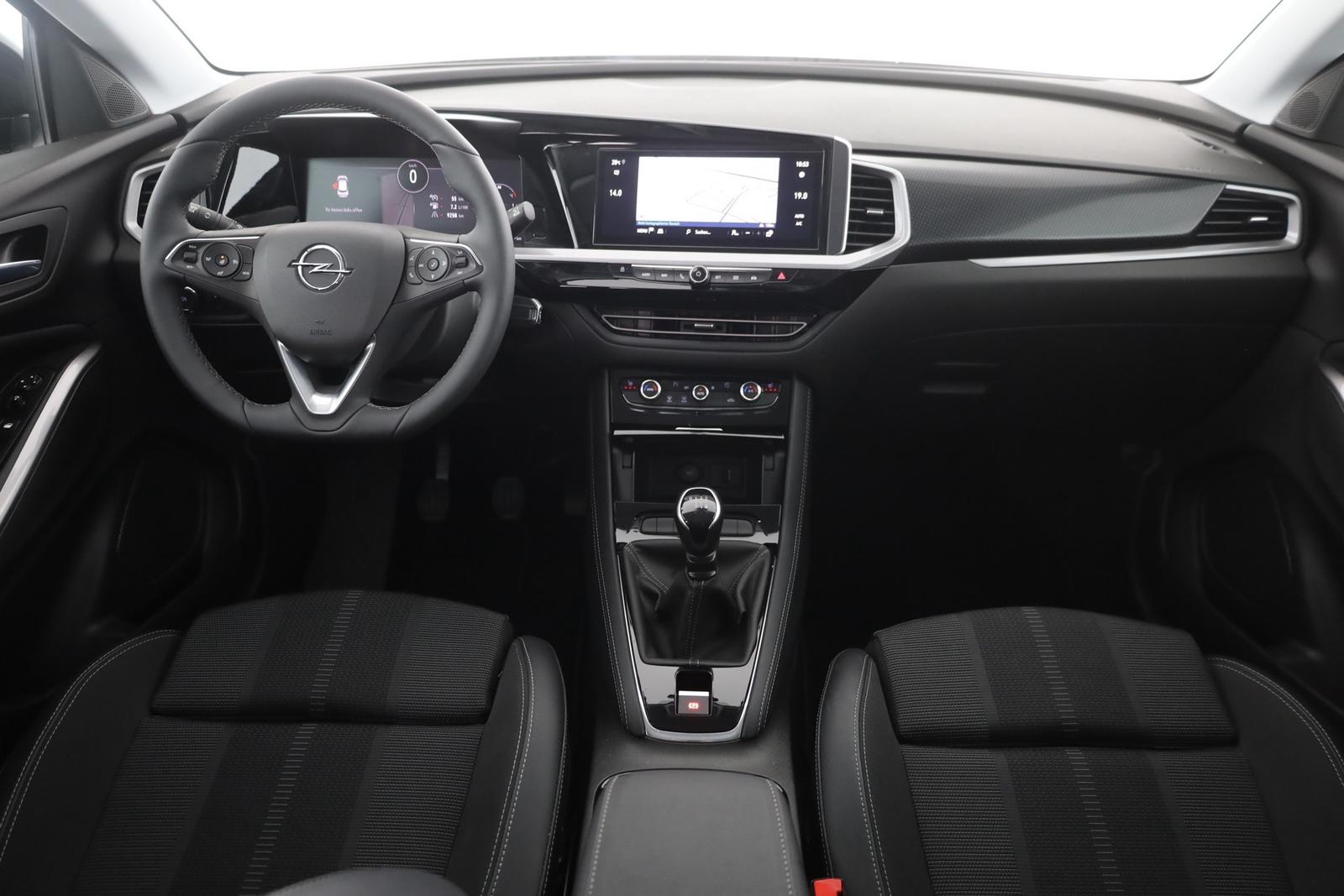 Opel Grandland 1.2 GS Line LED Navi 360° Kamera DAB