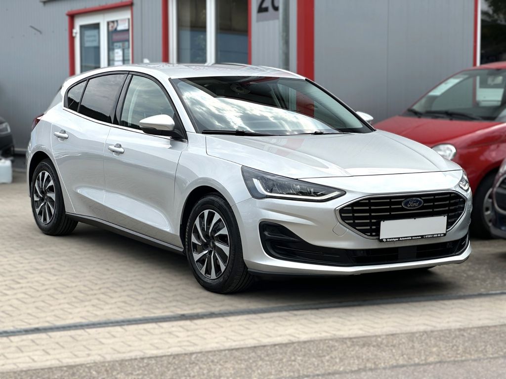 Image of Ford Focus