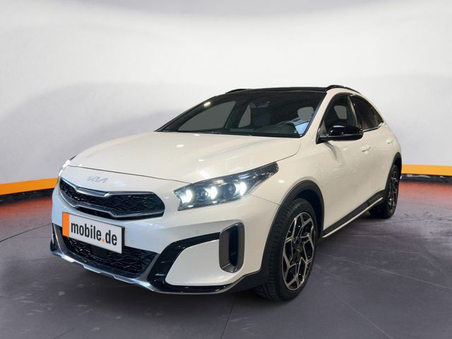 Kia XCEED 1.6T GT-Line LED+Kamera+Glasdach+Navi