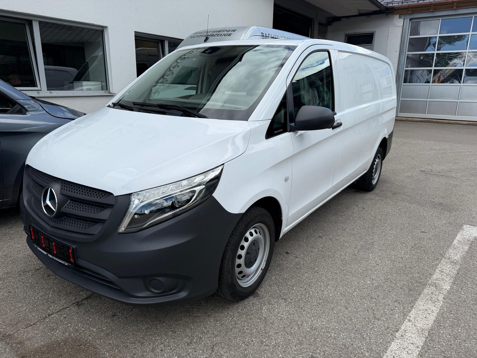 Mercedes-Benz Vito Kasten 114 CDI FWD LANG/LED/AHK/Top Zustand