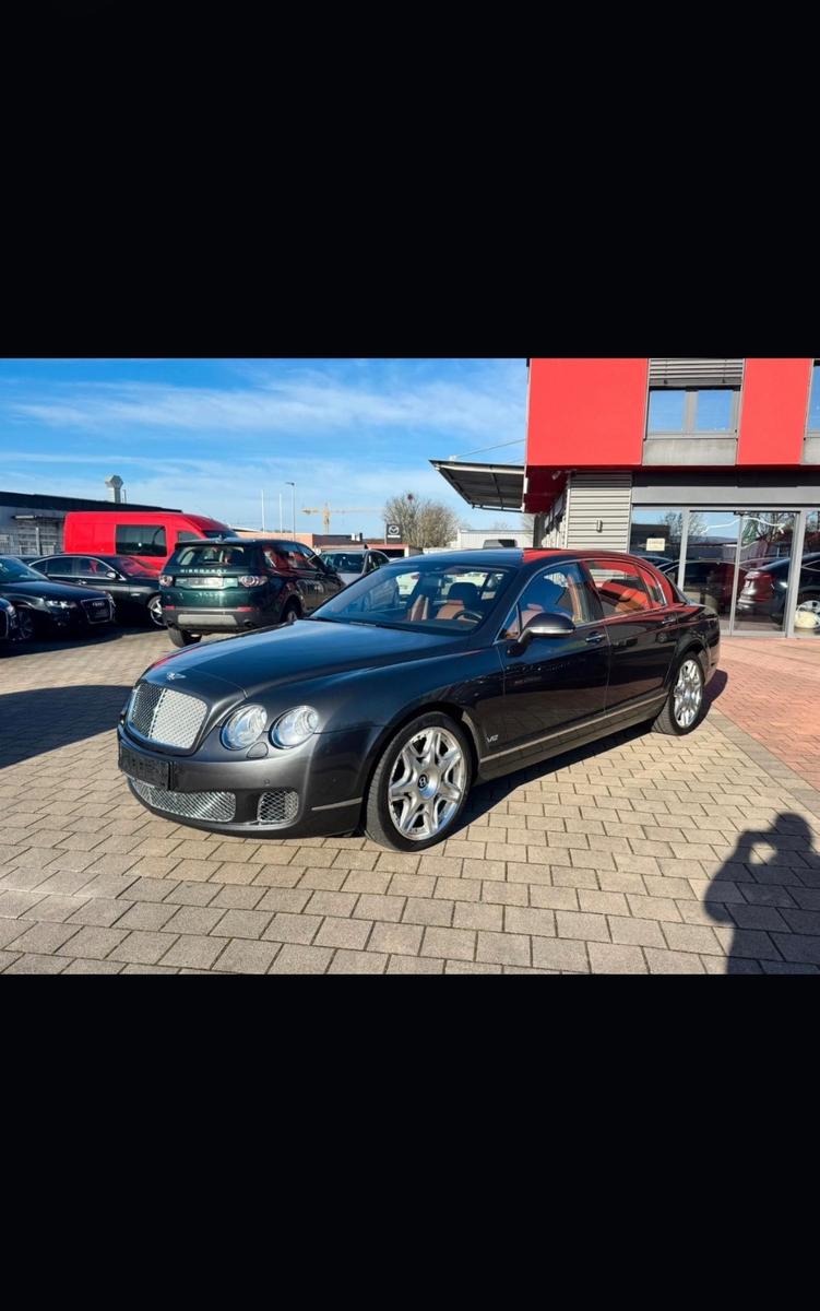 Bentley Continental Flying Spur  Tausch gegen SUV/Oberkl