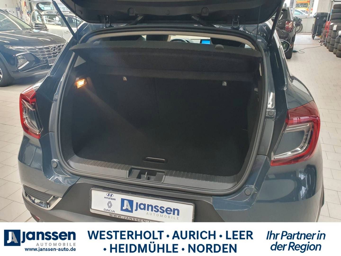 Fahrzeugabbildung Renault CAPTUR EDITION ONE TCe 130 EDC GPF
