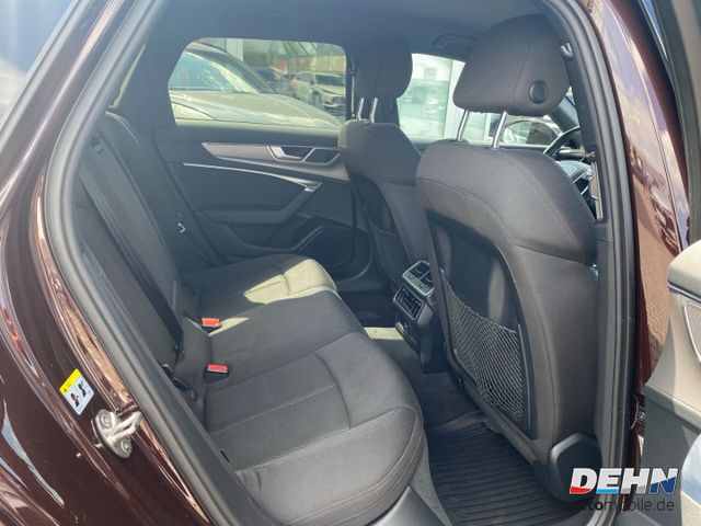 Audi A6 Avant 50 3.0 TDI quattro sport Matrix Navi-Pl