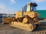 CAT D6N LGP / 7.374h / 6-Wege Klappschild / Bj: 2017 - CAT Gebraucht
