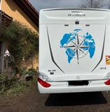 HYMER / ERIBA / HYMERCAR ML T 580 4x4 - Hymer-Eriba ML-T 580 Automatik