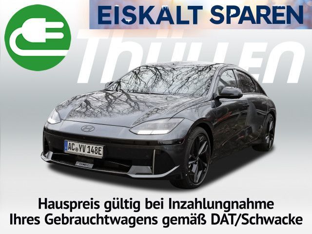 Hyundai IONIQ 6 4WD 77,4kWh Batt. First Edition Navi LED