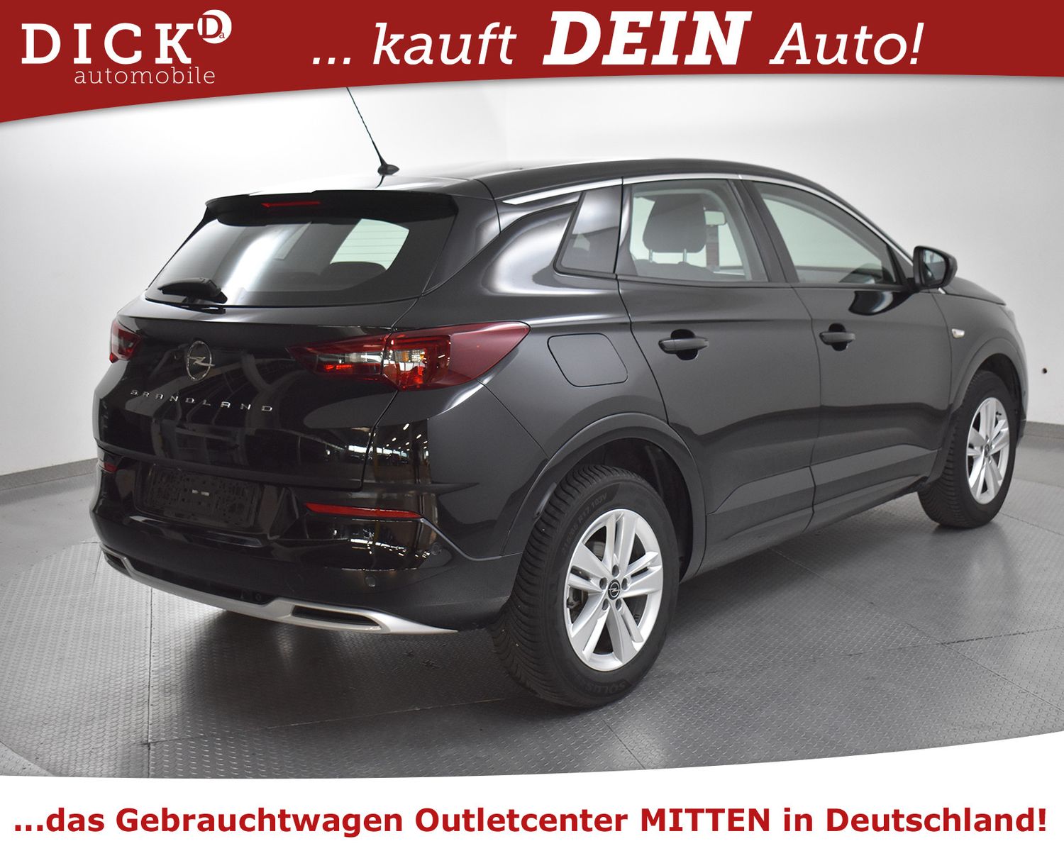OPEL Grandland X 1.2 Aut. Enjoy NAVI+KAM+ACC+LED+SHZ+ - Image 7