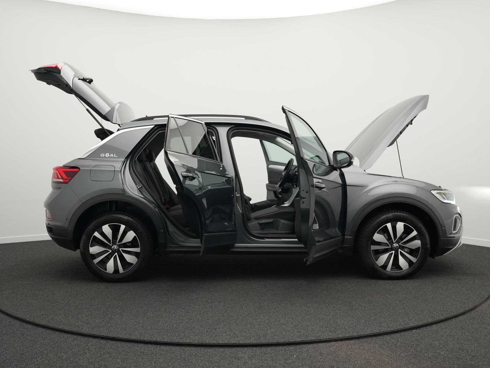 Volkswagen T-Roc - Bild 42