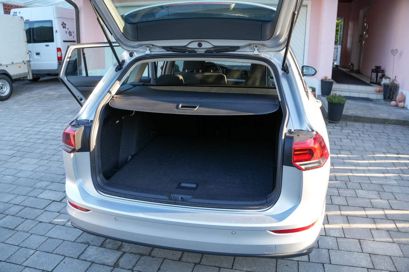 Volkswagen Golf VW Golf Variant Life 1.0 TSI, миниатюра 9