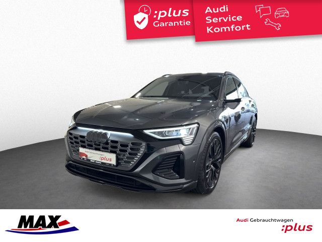 Q8 Sportback e-tron 55 QUATT S LINE MATRIX+OPTIK