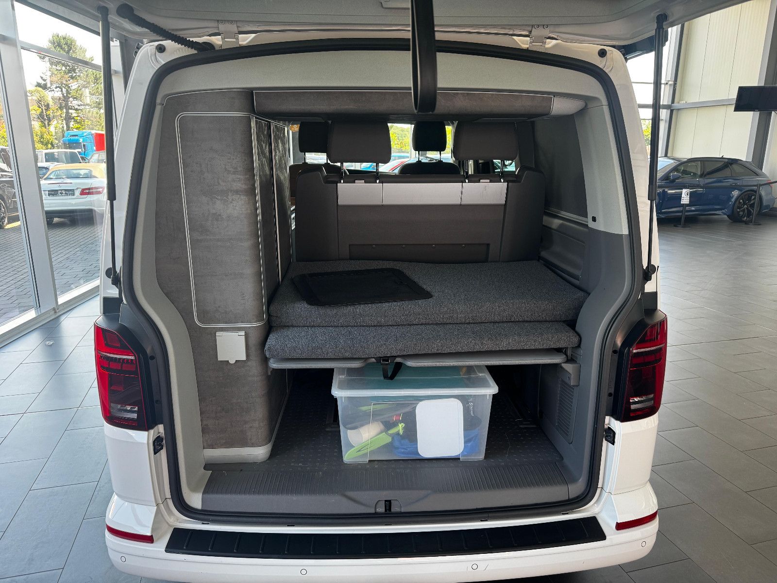 Volkswagen T6 California Ocean Edition FWD LED AHK ACC foto 21