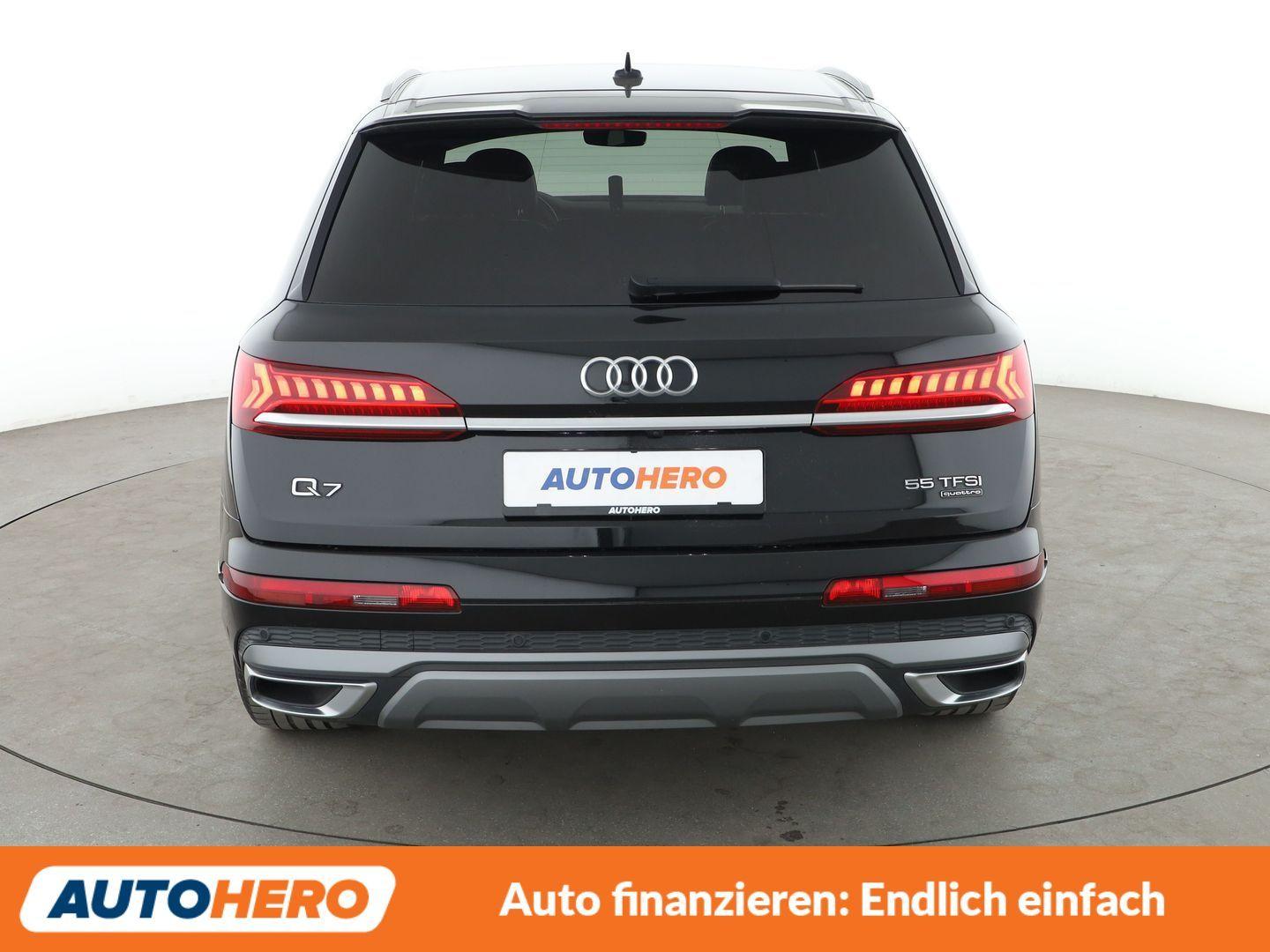 Audi Q7 55 TFSI quattro Sline Aut.*HEADUP*LED*ACC*360