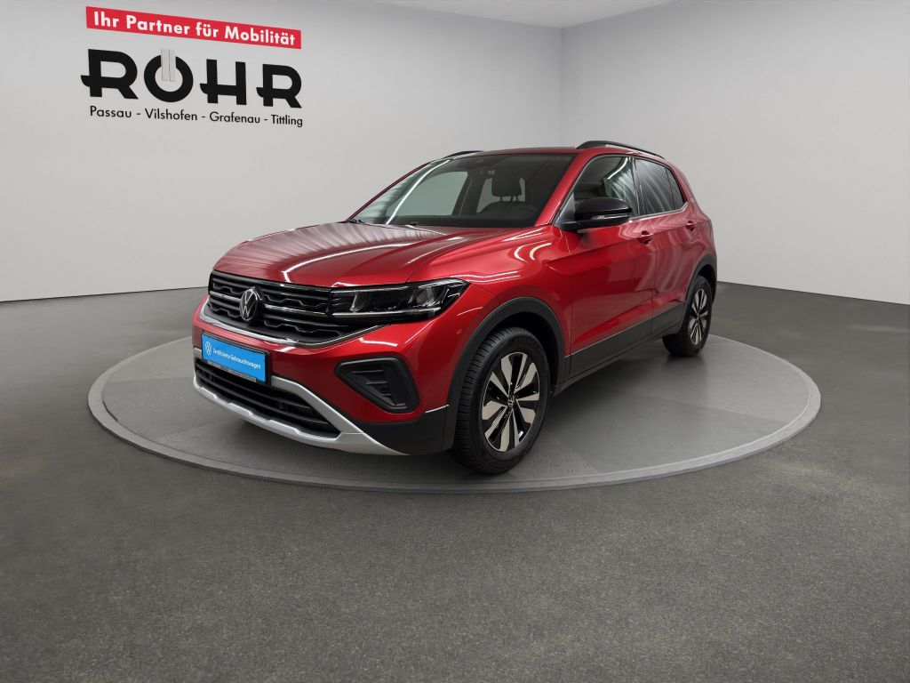 Image of Volkswagen T-Cross
