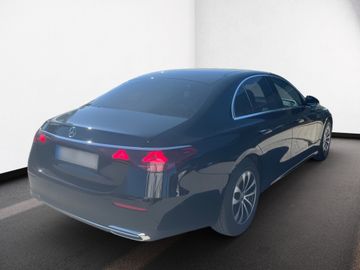 Mercedes E 200 - 5