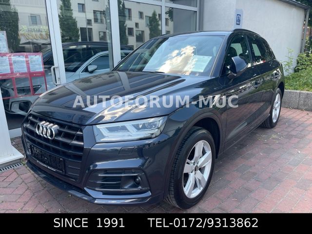 AUDI Q5 50 TFSI e quattro sport/S-Line /AHK/LED/ACC