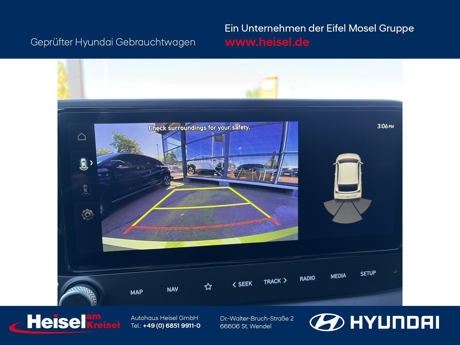 Hyundai i20 – Bild 15