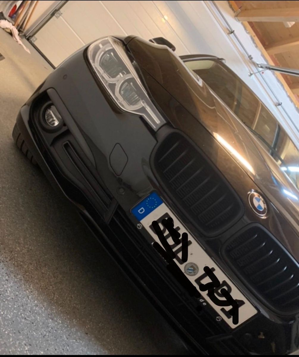 BMW 320d Touring -