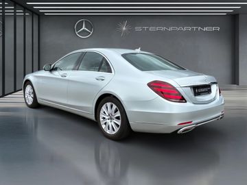 Mercedes S 450 - 8