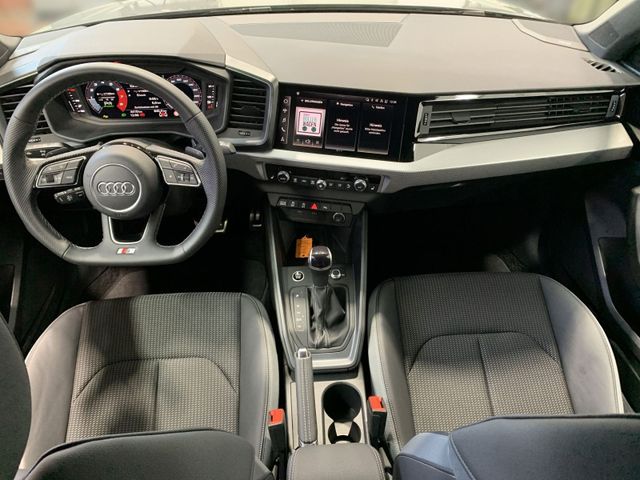 A1 Sportback 40 TFSI S LINE SMARTPH+SONOS+KAMERA