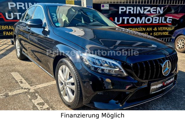 Mercedes-Benz C 180 Lim Avant*Aut.*Totw*R.Kamera*Ambiente*LED