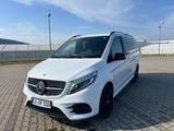 Mercedes-Benz V 300 d Aut. AVANTG. ED. lang AVANTGARDE EDITION