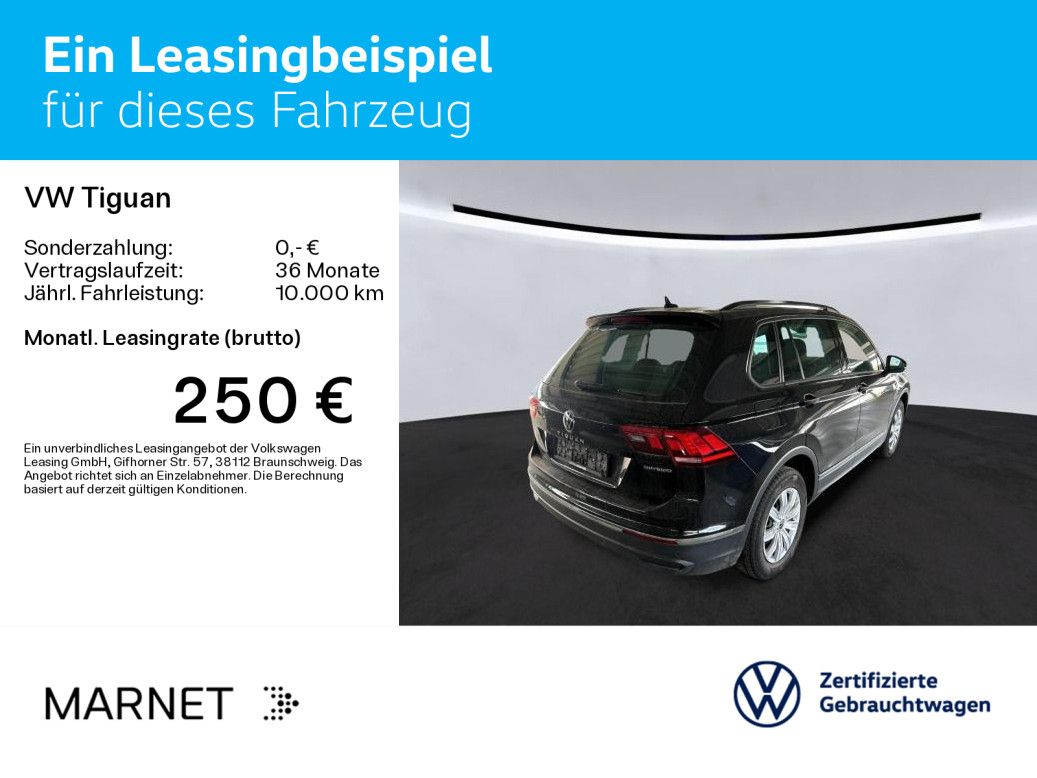 Volkswagen Tiguan - Bild 3