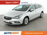 Opel Astra 1.4 SIDI Turbo Innovation Start/Stop Aut. - Opel Astra: Schiebedach