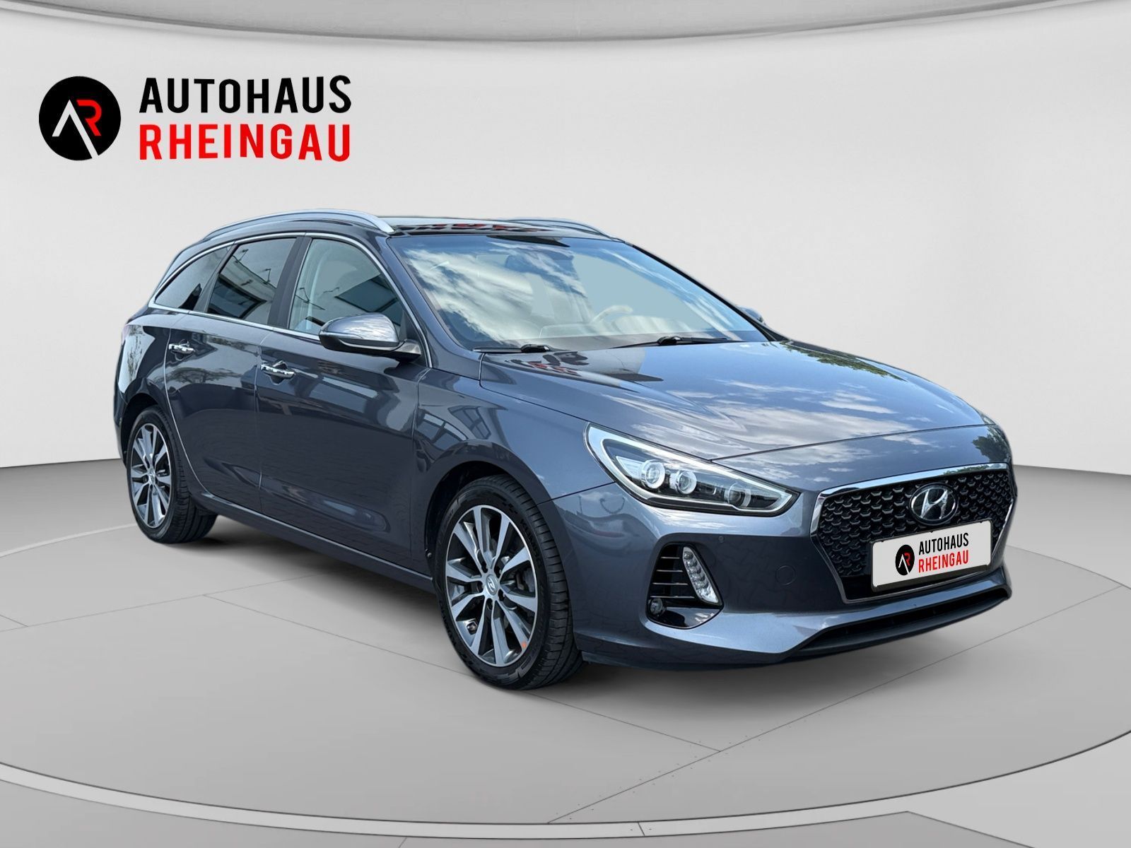 Fahrzeugabbildung Hyundai i30 1.4 T-GDI Premium PANO LED AHK
