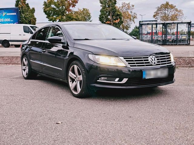 Volkswagen Passat CC 4motion 2014 Xenon