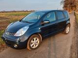 Nissan Note acenta 1.4 acenta - gebrauchte Nissan Note aus dem Jahr 2008