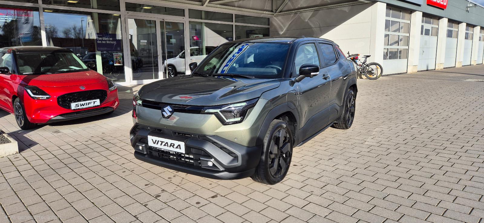 Suzuki e Vitara 61 kWh Comfort+