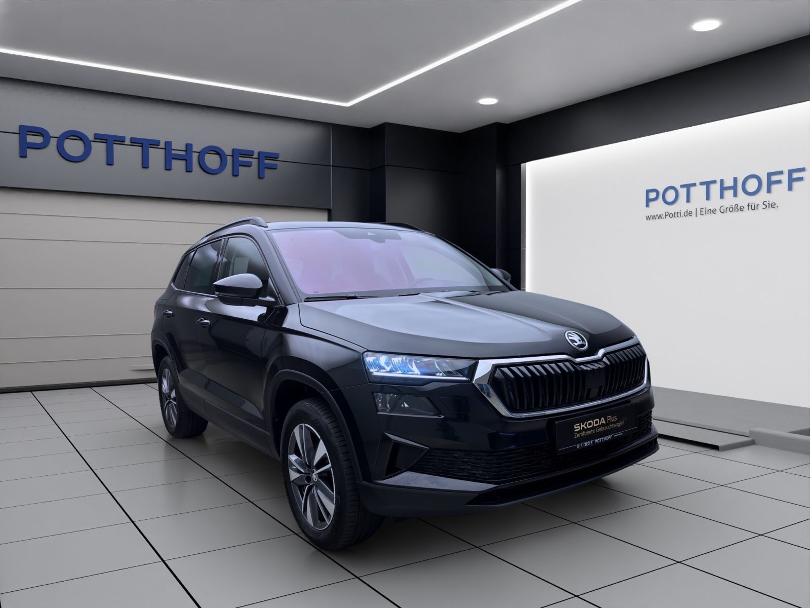 Skoda Karoq - Bild 6