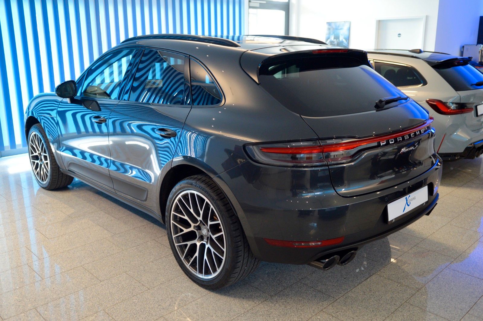 Porsche Macan S *Pano*Luft*21"*AHK*SportAbgas*LED*ACC*RF foto 9