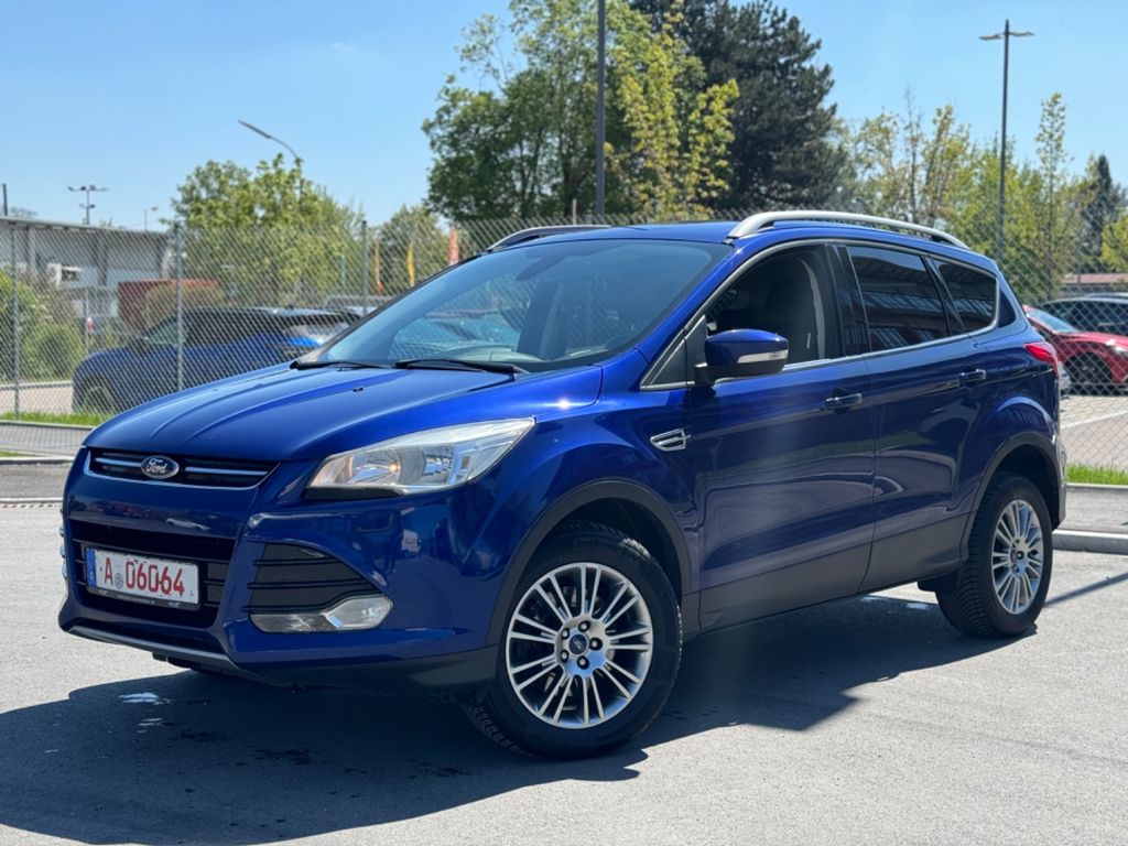Angebot ansehen Ford Kuga