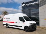 Renault MASTER RED L4H3*3.5T*Klima*AHK*AUCH MIETEN