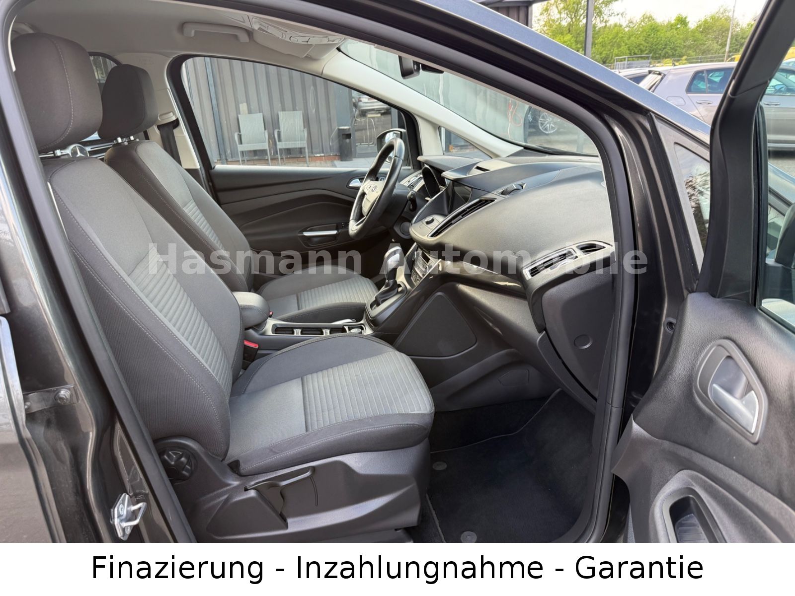 C-Max C-MAX Titanium*NAVI*1.HAND*AUTOMATIK*TOP-G