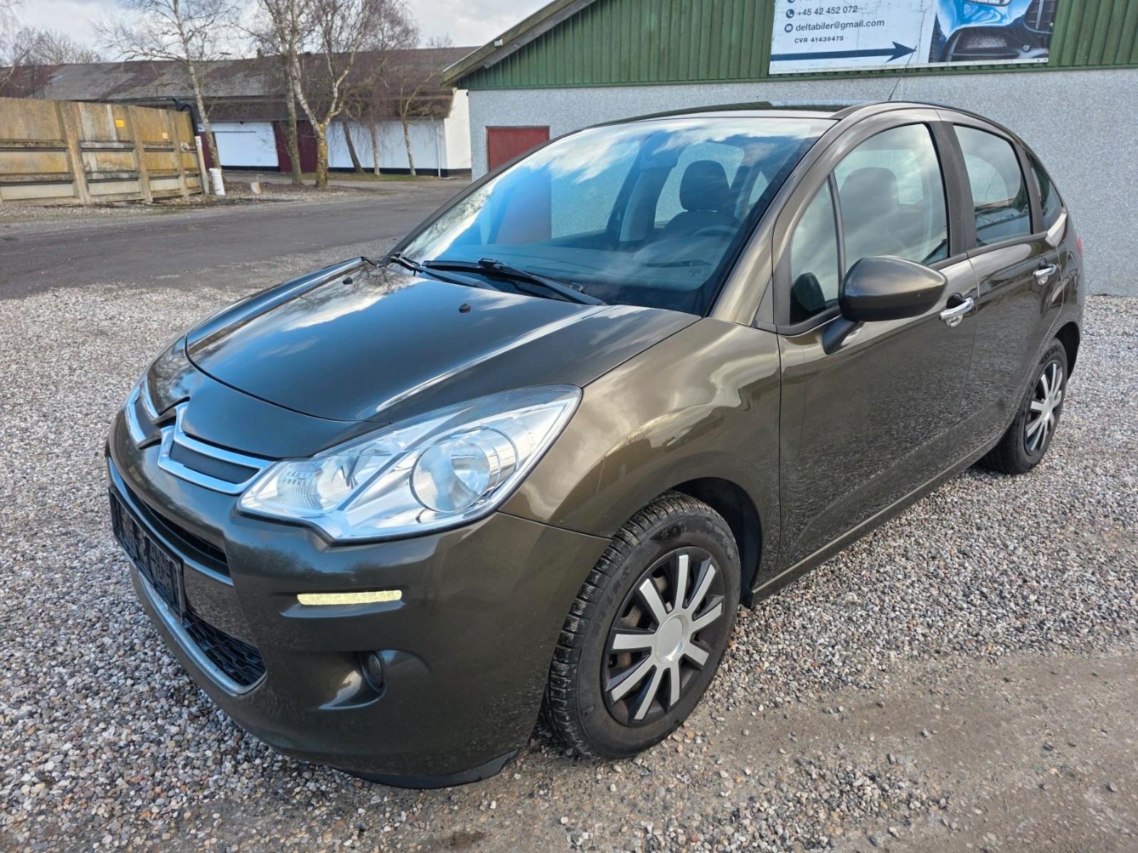 Citroën C3 Tendance