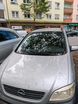 Opel Zafira A 1999 - gebrauchte Opel Zafira aus dem Jahr 1999