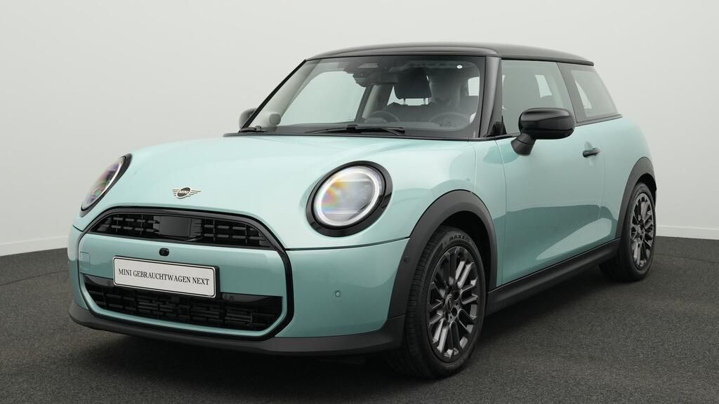 Image of MINI Cooper C