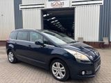 Peugeot 5008 Platinum - Peugeot 5008: Platinum
