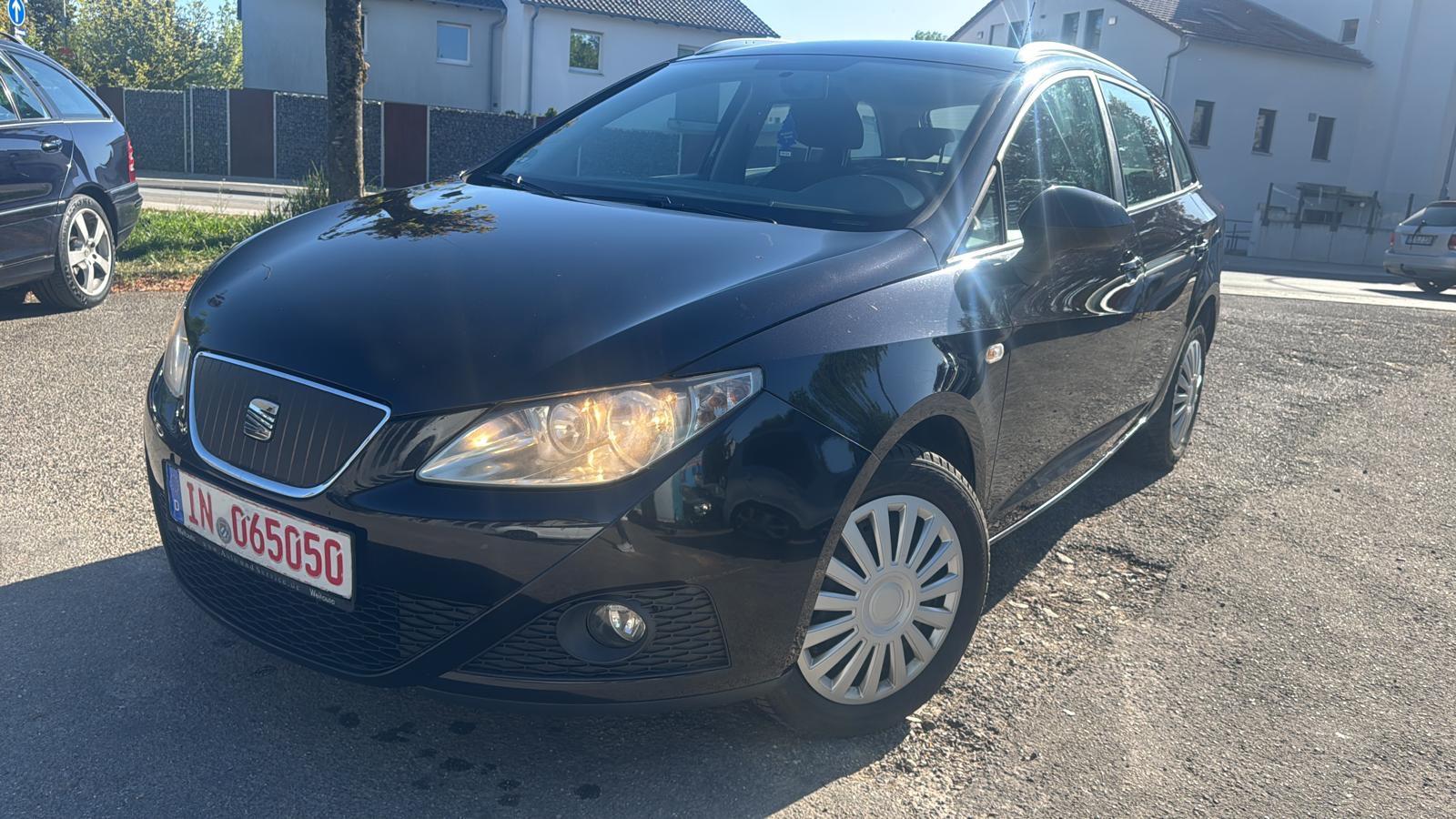 Seat Ibiza ST Style