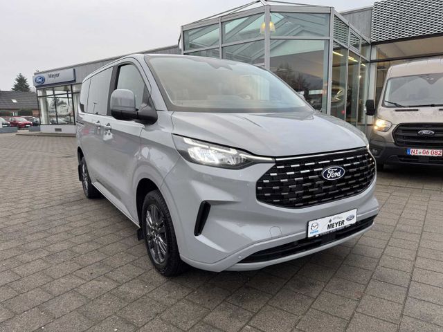 Ford Tourneo Custom 320 EcoBlue L1H1 VA Titanium