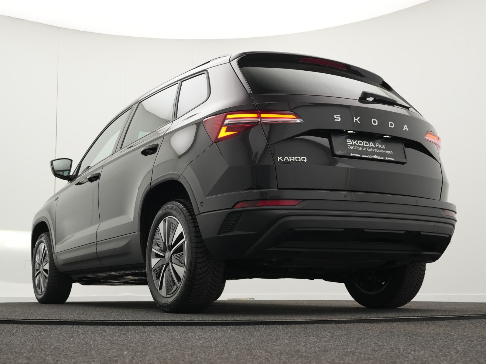 Skoda Karoq - Bild 25