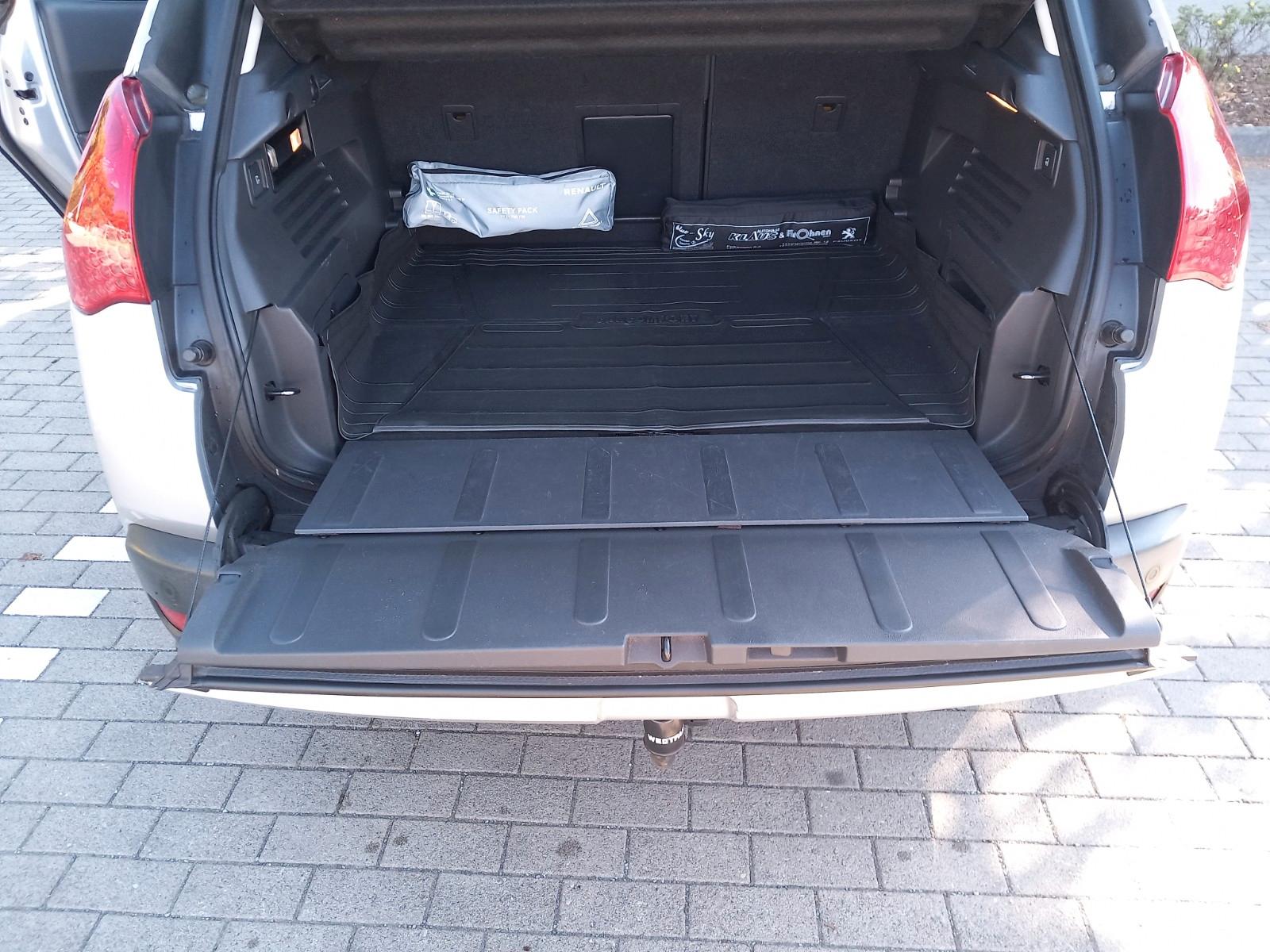 Peugeot 3008 2012 — photo 13
