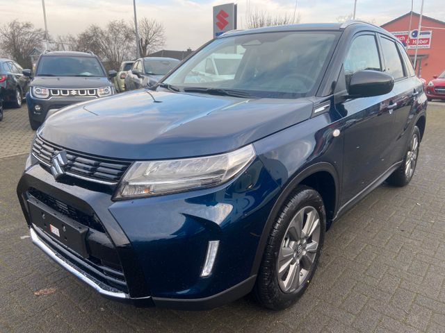 Suzuki Vitara 1.4 Hybrid Comfort*SITZH*KAMERA*LED*NAVI*