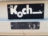Koch 1-Achsanhänger Pritsche  - Koch LKWs