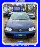 Volkswagen Golf 1.4L 3.Türer Benzin/ TÜV+AU NEU / 83.000 km - Volkswagen Golf aus 2000